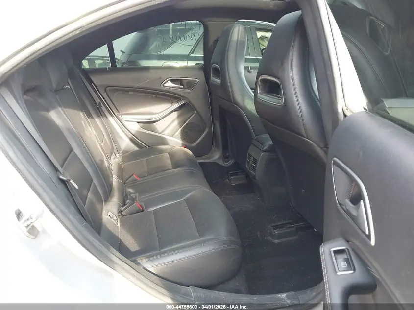 2014 MERCEDES-BENZ CLA 250  