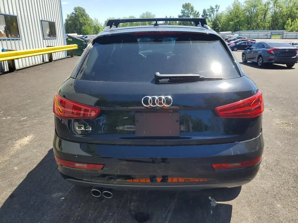 2016 AUDI Q3   