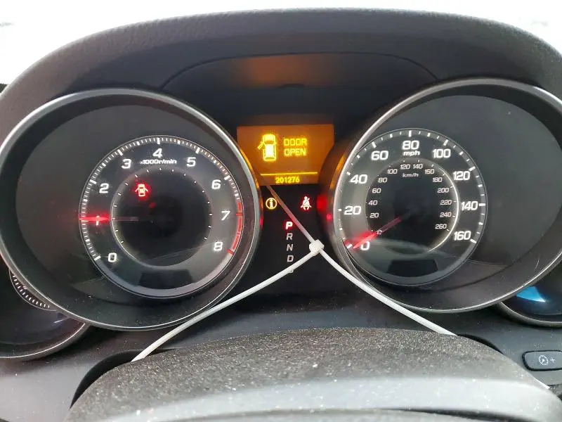 2010 ACURA MDX TECHNOLOGY  