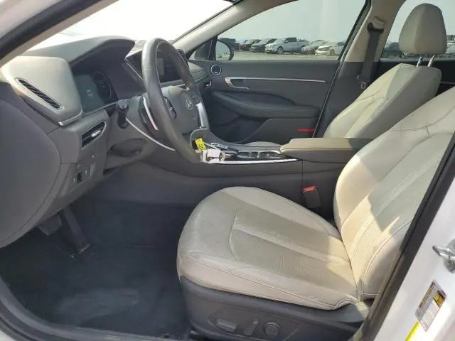 2020 HYUNDAI SONATA LIMITED  