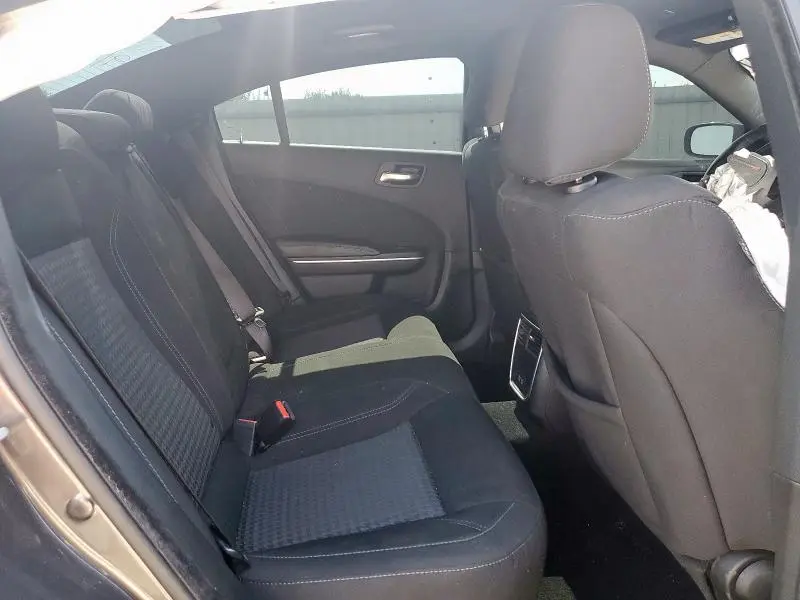 2023 DODGE CHARGER SXT  