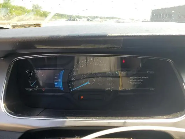 2014 FORD TAURUS SEL  