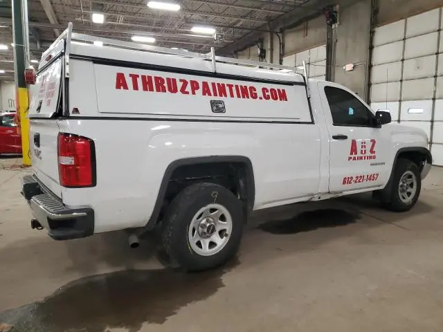 2015 GMC SIERRA C1500  