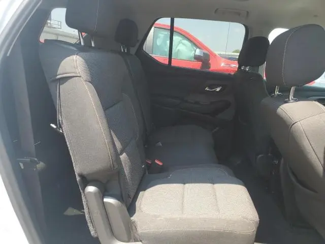 2021 CHEVROLET TRAVERSE LS  