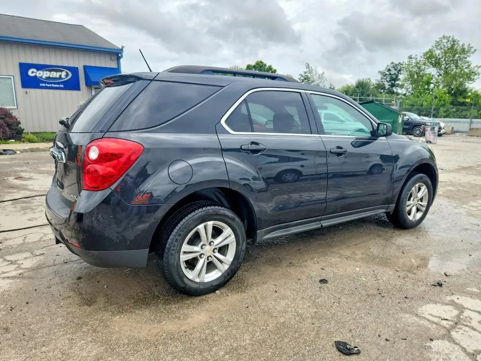 2014 CHEVROLET EQUINOX LT  