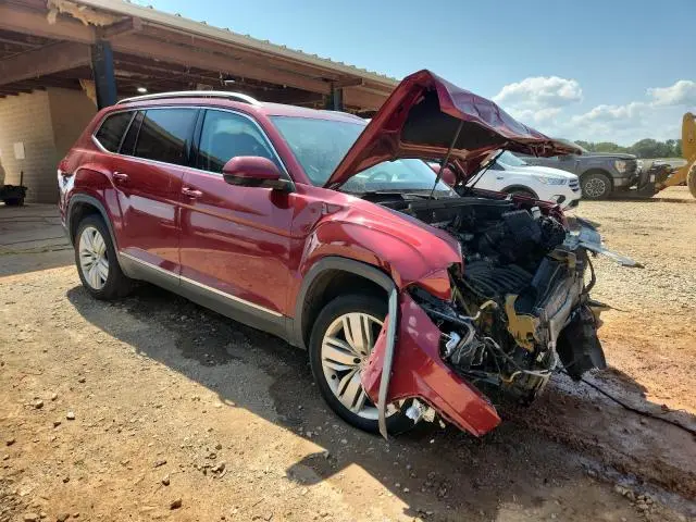 2018 VOLKSWAGEN ATLAS SEL PREMIUM  