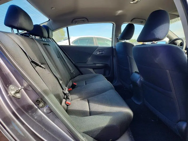 2015 HONDA ACCORD LX  