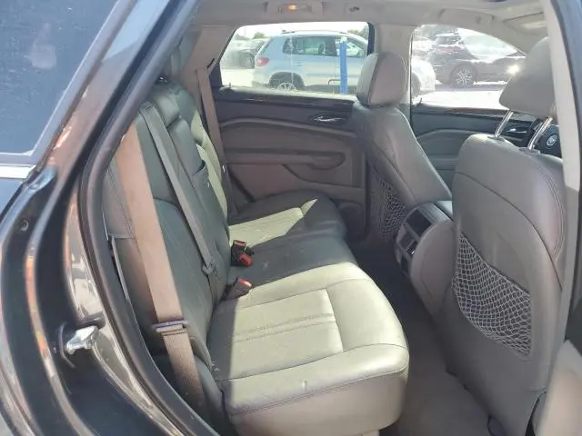 2010 CADILLAC SRX LUXURY COLLECTION  