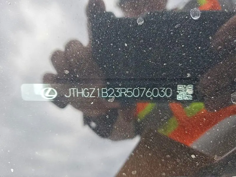 2024 LEXUS IS 350 F SPORT  