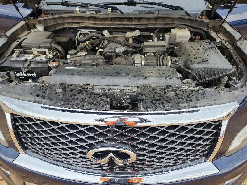 2017 INFINITI QX80 BASE  
