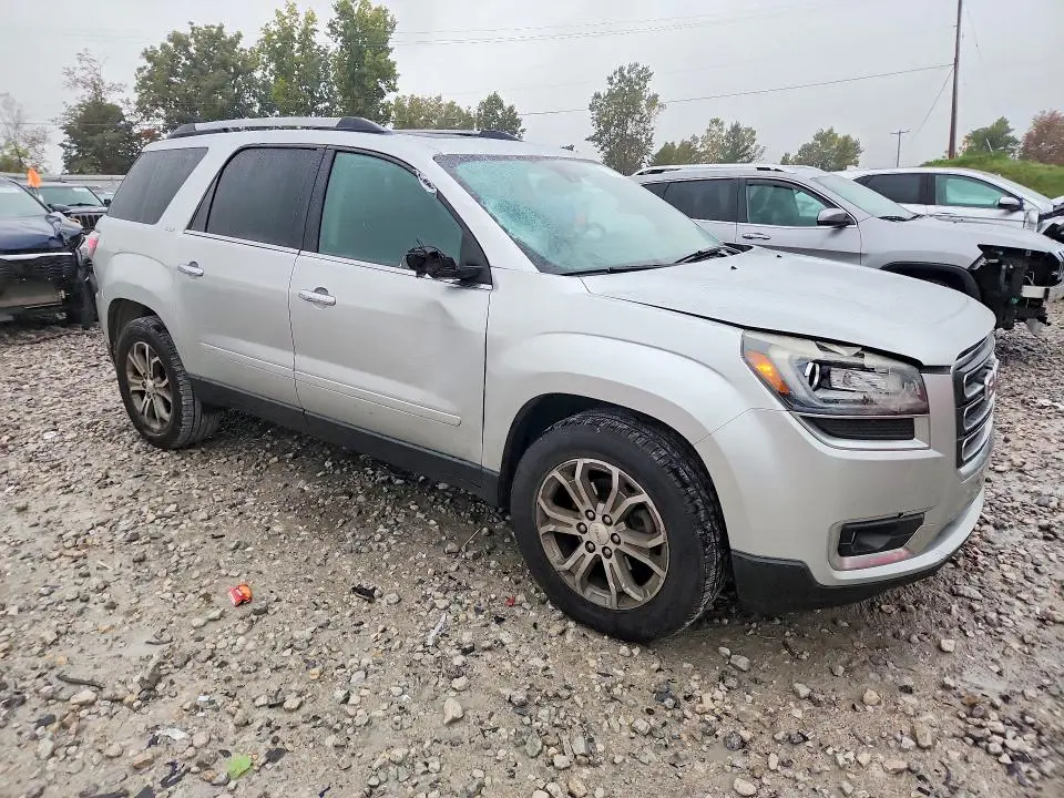 2015 GMC ACADIA SLT-1  