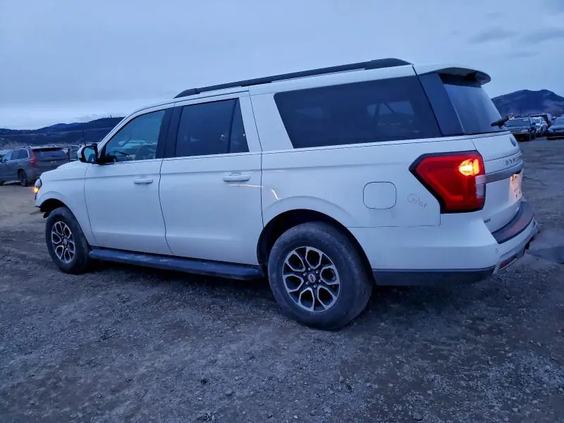 2023 FORD EXPEDITION MAX XLT  