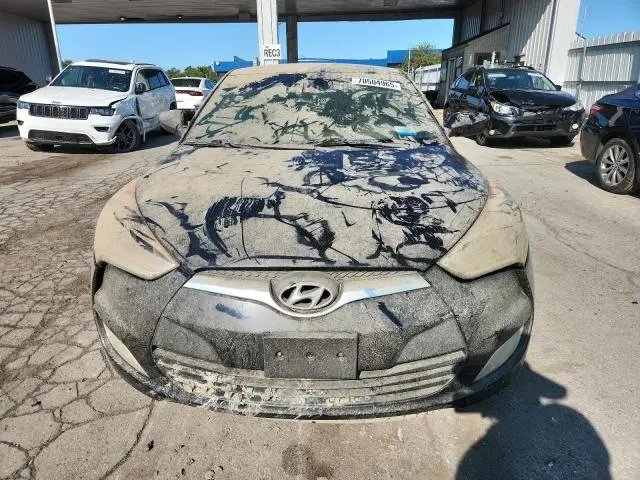 2017 HYUNDAI VELOSTER   