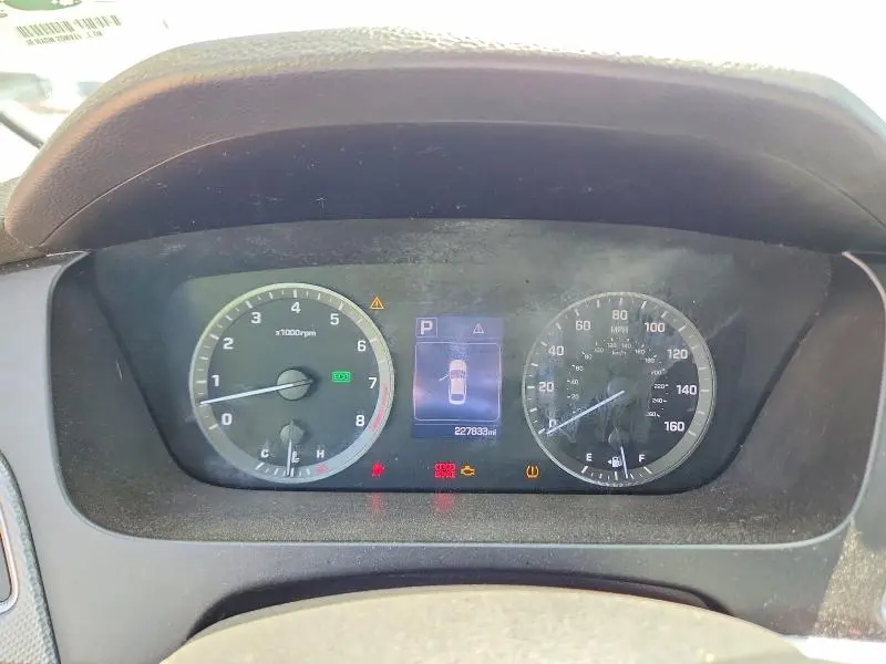 2016 HYUNDAI SONATA SE  