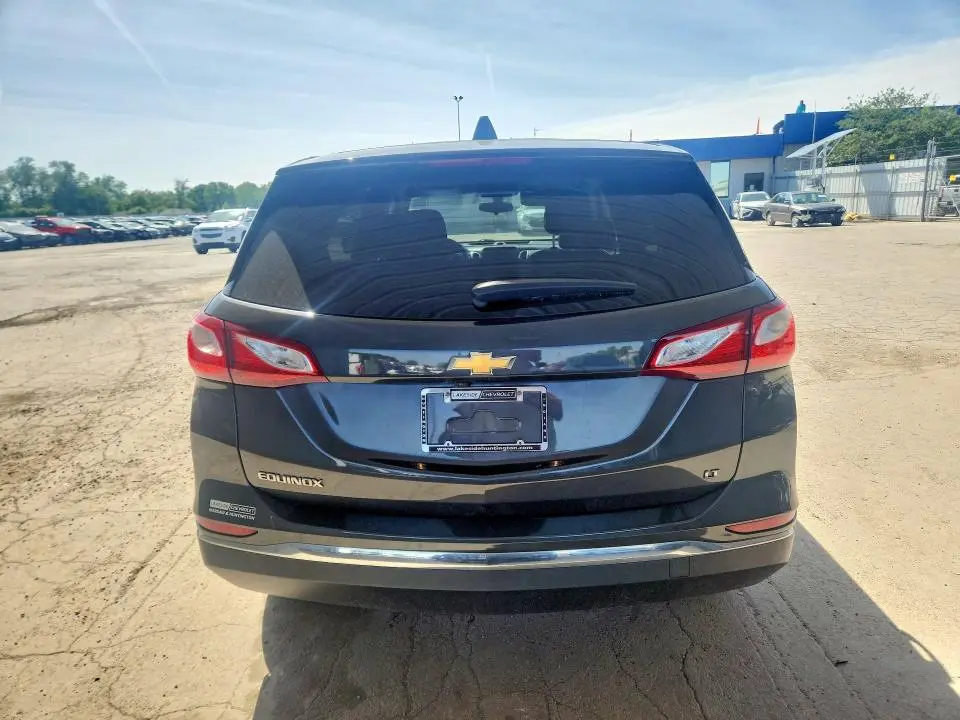 2019 CHEVROLET EQUINOX LT  