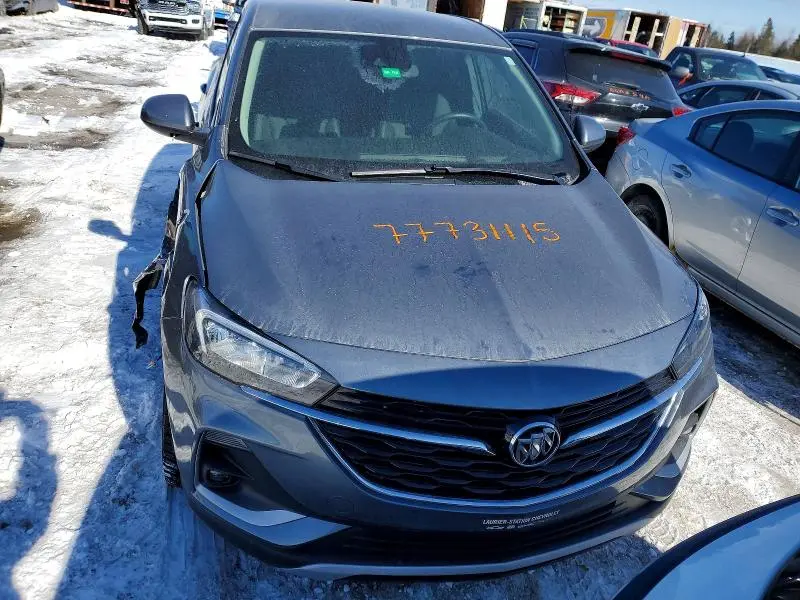2022 BUICK ENCORE GX PREFERRED  