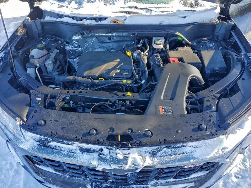 2025 CHEVROLET TRAX 1RS  