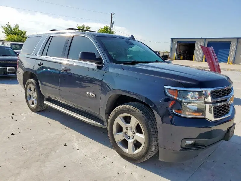 2019 CHEVROLET TAHOE C1500 LT