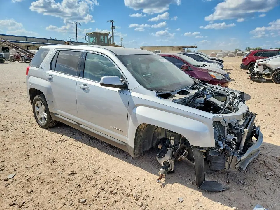 2014 GMC TERRAIN SLE  