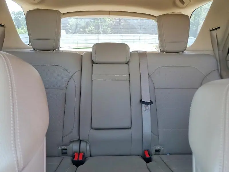 2015 MERCEDES-BENZ ML 350 4MATIC  