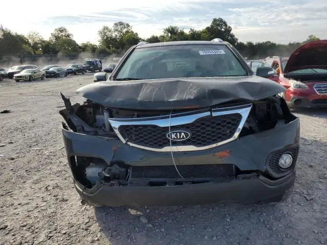 2012 KIA SORENTO EX