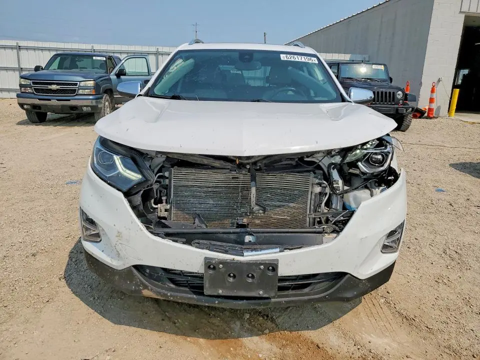 2018 CHEVROLET EQUINOX PREMIER  