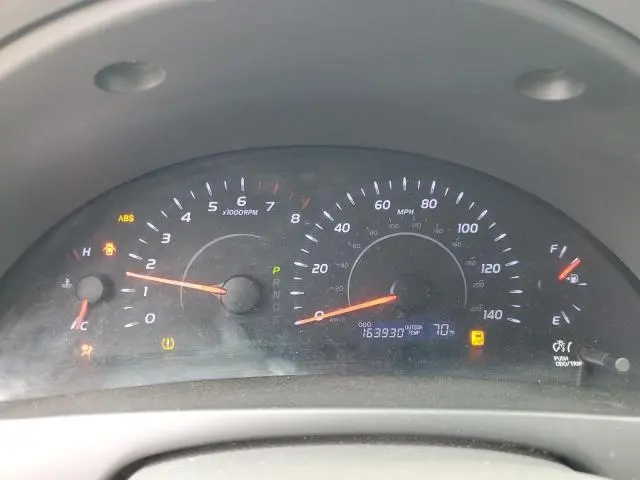 2011 TOYOTA CAMRY BASE