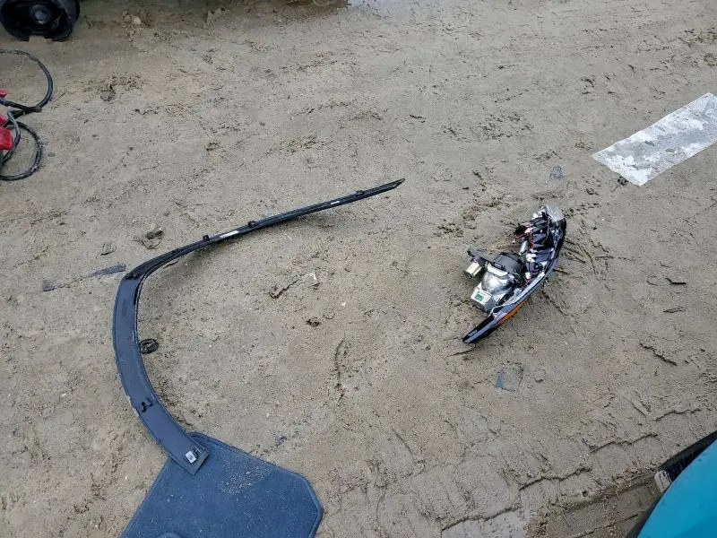 2021 CHEVROLET BOLT EV LT  