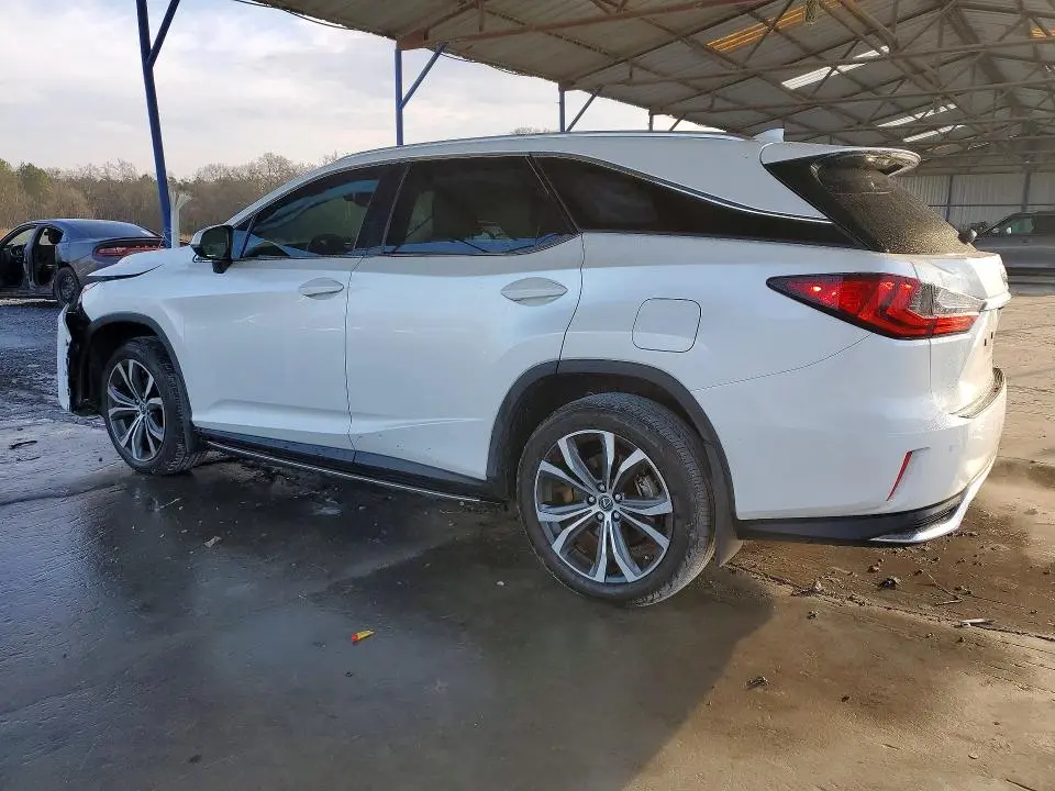 2022 LEXUS RX 350 L  