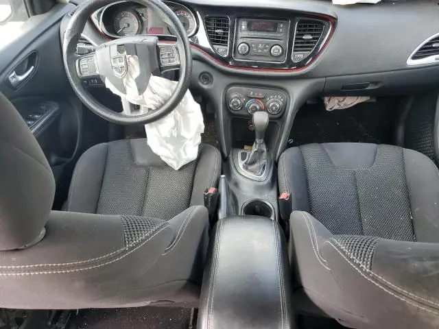 2015 DODGE DART SXT  