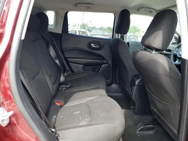 2021 JEEP COMPASS SPORT