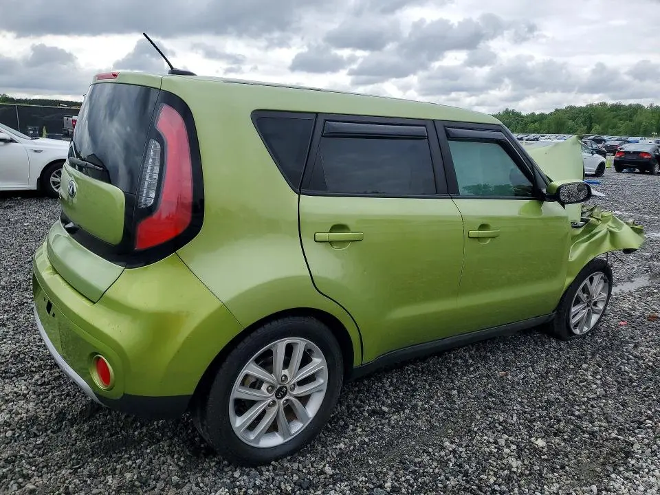 2018 KIA SOUL +  