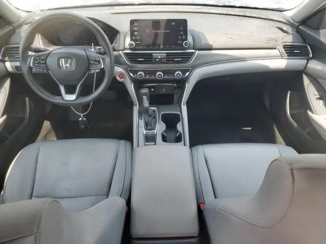 2019 HONDA ACCORD LX  