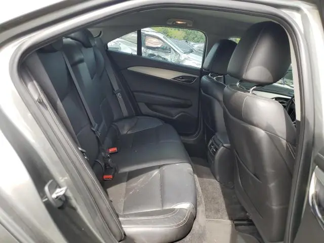 2016 CADILLAC ATS LUXURY  