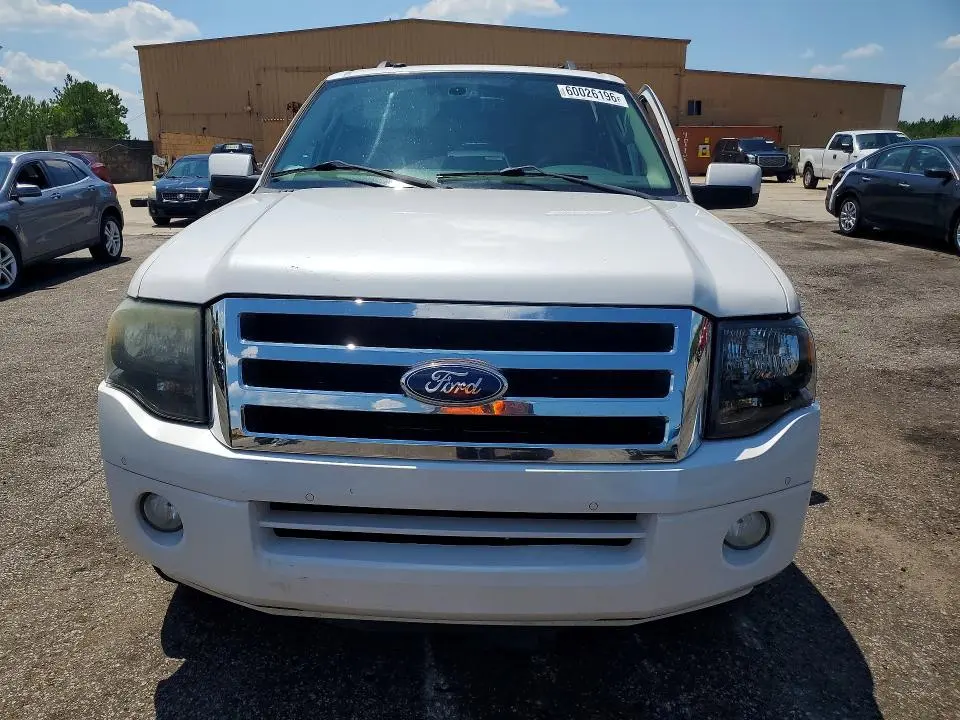 2013 FORD EXPEDITION LIMITED  