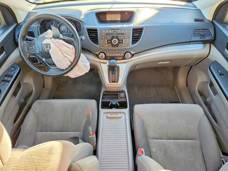 2012 HONDA CR-V LX  