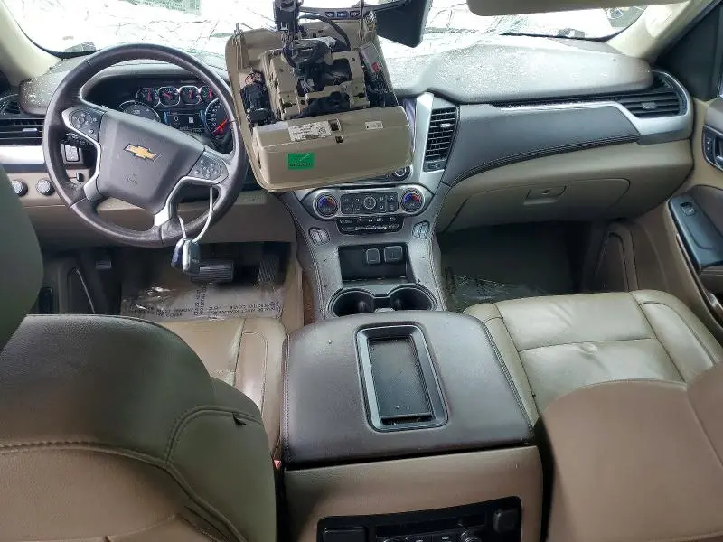 2018 CHEVROLET TAHOE K1500 LT  