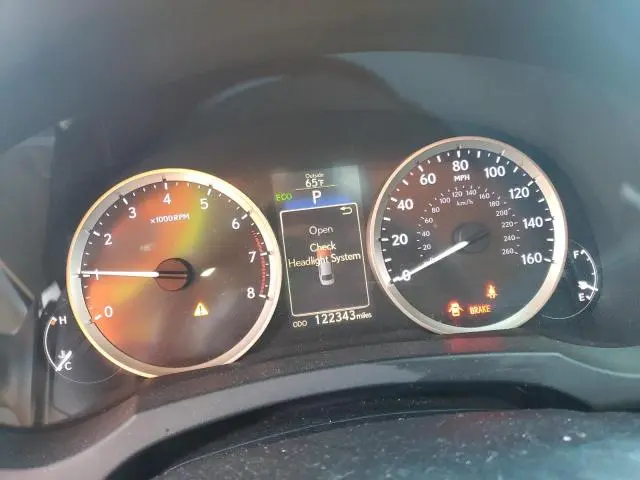 2015 LEXUS IS 250