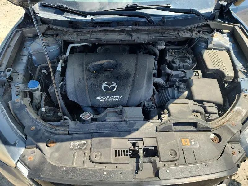 2015 MAZDA CX-5 TOURING  