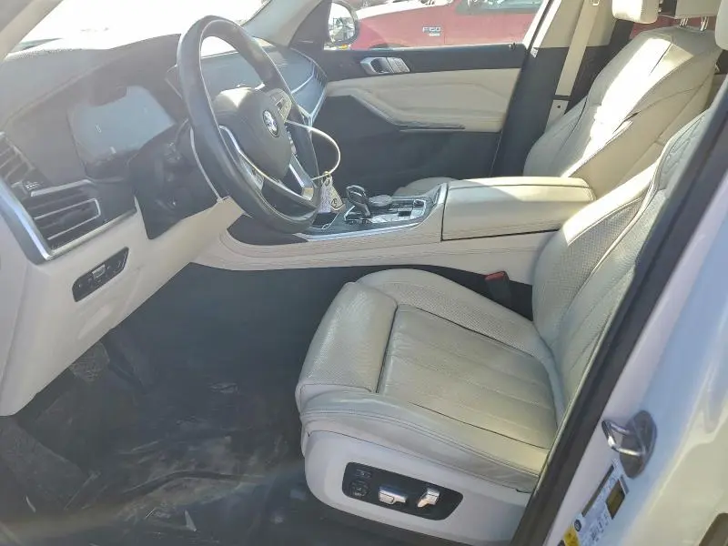 2019 BMW X7 XDRIVE40I  