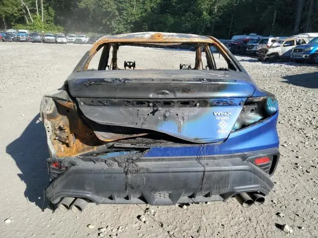 2023 SUBARU WRX LIMITED  