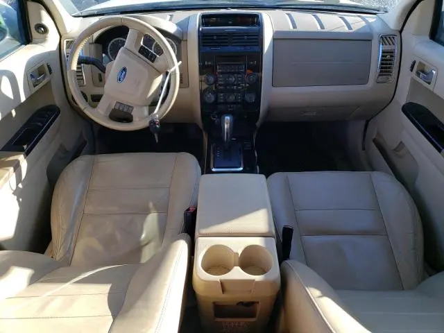 2011 FORD ESCAPE LIMITED  