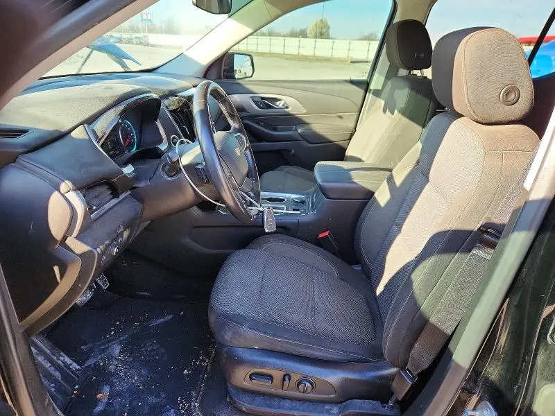 2019 CHEVROLET TRAVERSE LT  