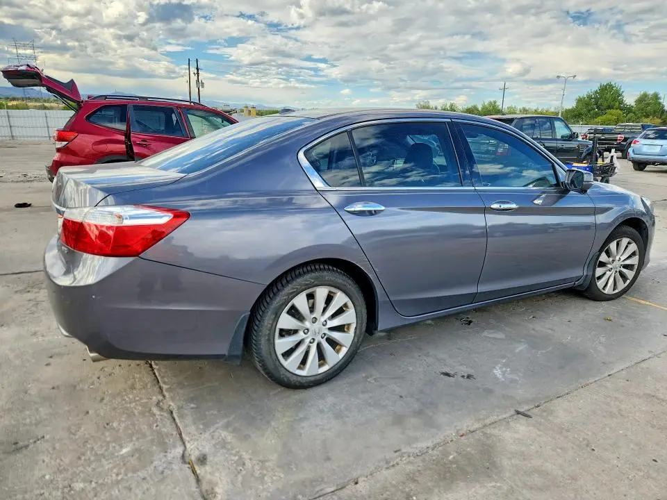 2013 HONDA ACCORD EXL  