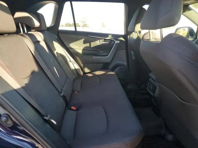 2024 TOYOTA RAV4 PRIME SE  