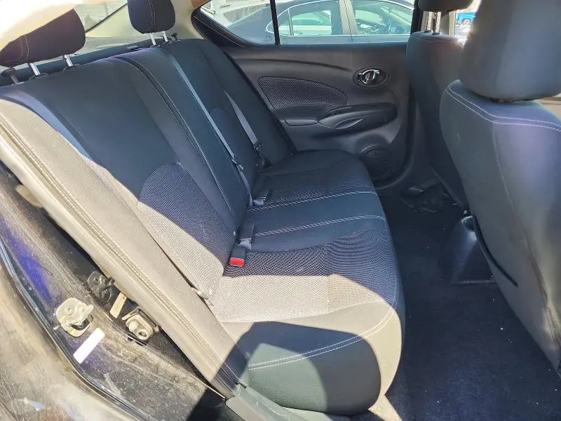 2017 NISSAN VERSA 1.6 SV  