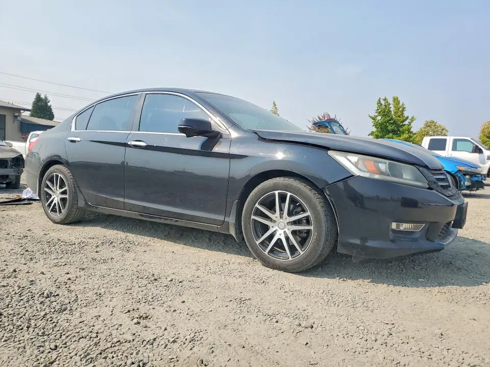 2013 HONDA ACCORD EX  
