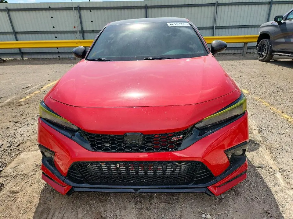 2024 HONDA CIVIC SI  