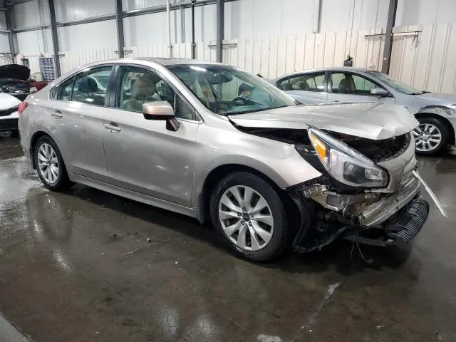 2015 SUBARU LEGACY 2.5I PREMIUM  