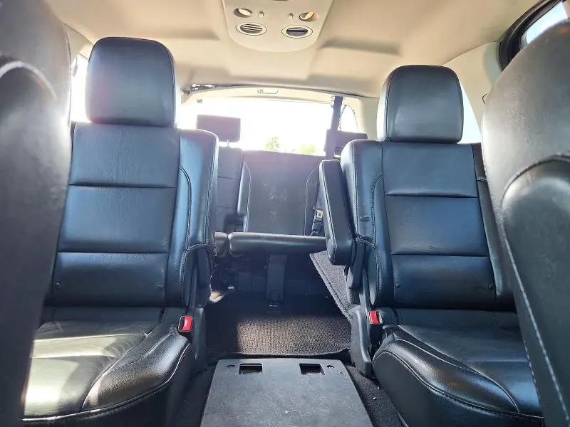 2013 NISSAN ARMADA PLATINUM  